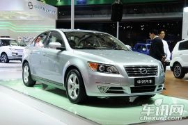 中兴汽车-CP2-基本型