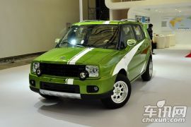 中兴汽车-陆地方舟-基本型