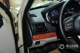 中兴汽车-威虎SUV-基本型