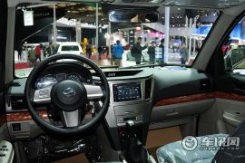 中兴汽车-威虎SUV-基本型