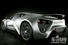 ZENVO-ZENVO ST1-基本型