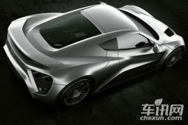 ZENVO-ZENVO ST1-基本型