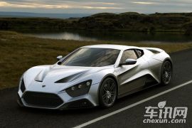 ZENVO-ZENVO ST1-基本型