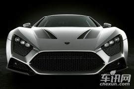 ZENVO-ZENVO ST1-基本型