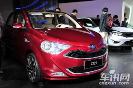 天津一汽-一汽X121-基本型