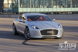 阿斯顿·马丁-Rapide