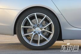 阿斯顿·马丁-Rapide