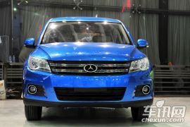 四川汽车-川汽野马T系列-基本型