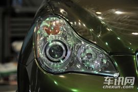 四川汽车-川汽野马E系列-基本型