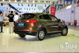 四川汽车-川汽野马E系列-基本型