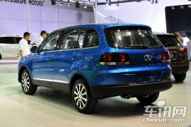 四川汽车-川汽野马T系列-基本型