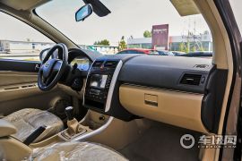 北京汽车-北京汽车E系列-两厢 1.3L乐天手动版