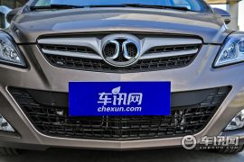 北京汽车-北京汽车E系列-两厢 1.3L乐天手动版