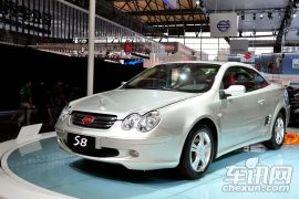 比亚迪-比亚迪S8