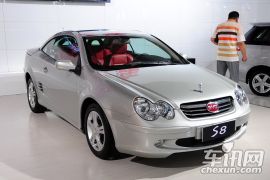 比亚迪-比亚迪S8