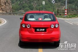 比亚迪-比亚迪G3R