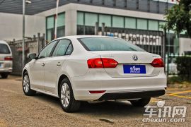 一汽-大众-速腾-1.4TSI 自动时尚型