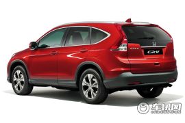 本田-本田CR-V(海外)