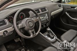 一汽-大众-速腾-1.4TSI 自动时尚型