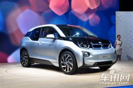 宝马-宝马i3