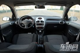 东风标致-标致206