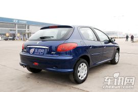 东风标致-标致206