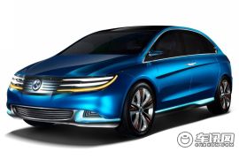 比亚迪戴姆勒-腾势DENZA-基本型