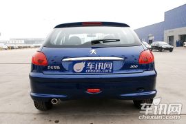 东风标致-标致206