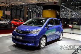 斯巴鲁-Trezia-基本型