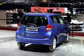 斯巴鲁-Trezia-基本型