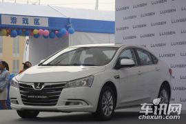 东风裕隆-你所不知道的纳智捷