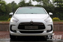 长安标致雪铁龙-国产DS5