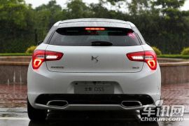 长安标致雪铁龙-国产DS5