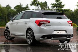 长安标致雪铁龙-国产DS5