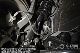 最具性价比后驱车 测试一汽丰田锐志2.5L