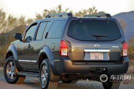 日产-日产PATHFINDER-基本型