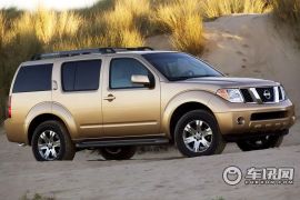 日产-日产PATHFINDER-基本型
