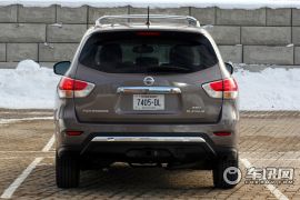 日产-日产PATHFINDER-基本型