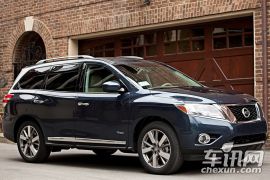 日产-日产PATHFINDER-HYBRID