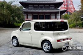 日产-Cube(进口)-基本型