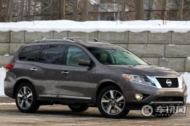 日产-日产PATHFINDER-基本型
