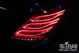 奔驰 奔驰S级