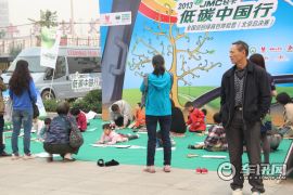 江铃汽车-JMC轻卡低碳中国行 