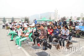 江铃汽车-JMC轻卡低碳中国行 