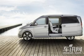 奔驰-唯雅诺(进口)