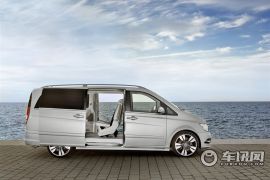 奔驰-唯雅诺(进口)