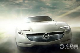 欧宝-FLEXTREME-GT E-基本型