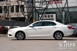 北京汽车-北京汽车C70G