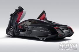 迈凯轮-迈凯轮X-1-基本型