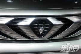 长安汽车-长安概念车-CS95